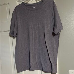 Lilac Crew Neck T-Shirt